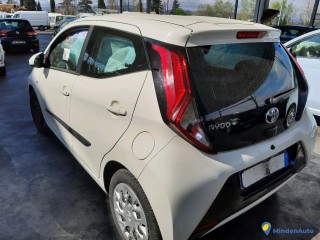 TOYOTA AYGO II 1.0 VVT-I 72 BV X-SH Réf : 319379