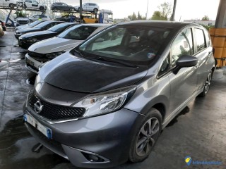 NISSAN NOTE II 1.2 - 80 EURO 6 Réf : 320498