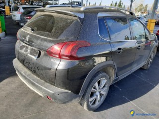 PEUGEOT 2008 1.2I PURETECH 110 CROSSWAY Réf : 319347