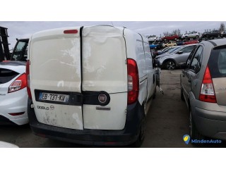 FIAT DOBLO II CARGO  EB-737-KV