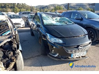 OPEL Corsa E ACCIDENTEE