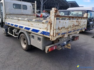 MITSUBISHI CANTER 3C 3.0 DID 130 BENNE Réf : 319986