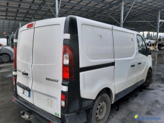 RENAULT TRAFIC L1H1 1.6 DCI 120 // Réf : 315479