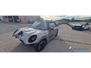 MINI Copper JCW MONACO ACCIDENTEE