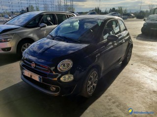 Fiat 500 II S Plus - 1.2 69 - REF 319843