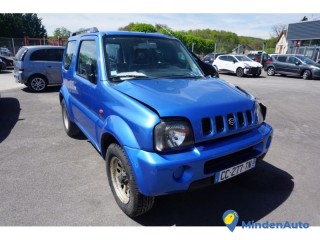 SUZUKI JIMNY 1 1.3I - 16V 4X4