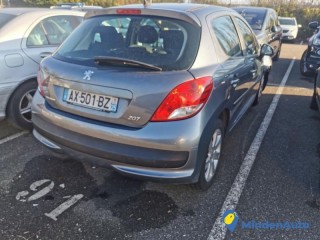 PEUGEOT 207 1.6 HDI - 16V TURBO