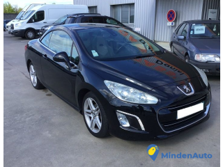 Peugeot 308 CC Facelift 1.6Hdi 112 Ref 0451231