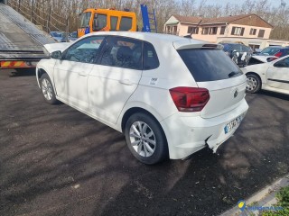 VOLKSWAGEN POLO 6 1.0 TSI - 12V TURBO