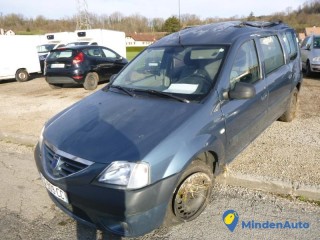 DACIA LOGAN MCV 1 BREAK 1.5 DCI - 8V TURBO