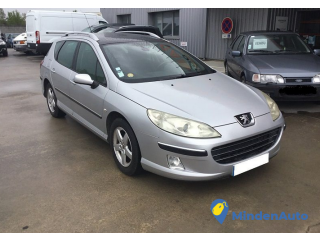 Peugeot 407 SW - 1.6HDi 110 - Ref 0461231