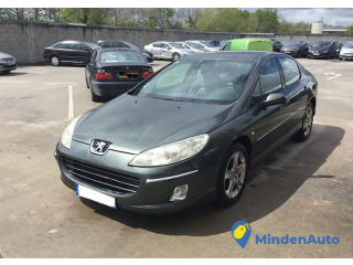 Peugeot 407 2.0HDi 136 FELINE GPS Ref 0458231