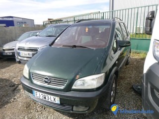 OPEL ZAFIRA A 1.6I - 16V