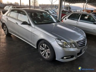 MERCEDES CLASSE E (W212) 220 CDI Réf : 316345