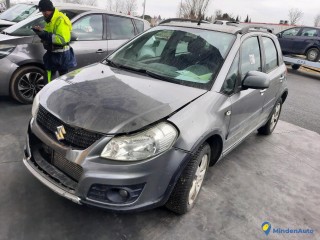 SUZUKI SX4 2.0 DDIS FAP