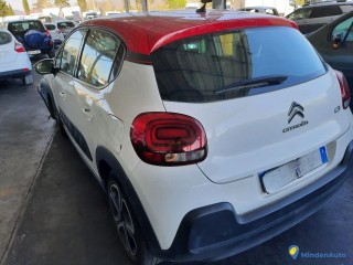 CITROEN C3 III 1.2 PURETECH 110 SHINE Réf : 319008