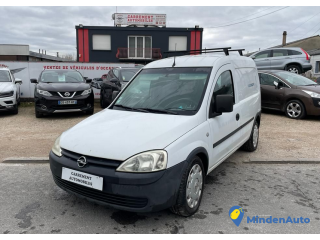 OPEL COMBO CARGO 1.7 CDTi 100