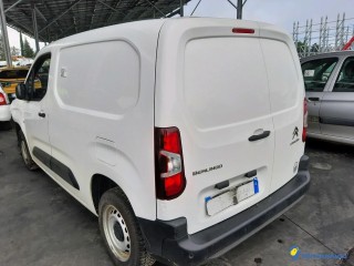 CITROEN BERLINGO III VAN 1.2 PTEC 110CH // Réf : 320676