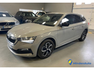 Skoda Scala 1.6tdi 116cv DSG 2020