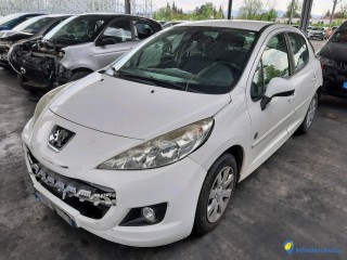 PEUGEOT 207 1.6 HDI FAP 90ch // Réf : 320766