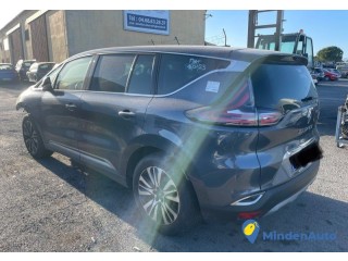 Renault Espace initiale accidenté