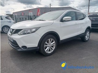 Nissan Qashqai 1.5 dCi