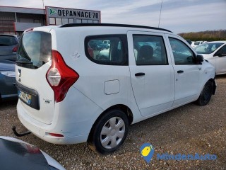 Dacia Lodgy Access 1.6 SCE 100