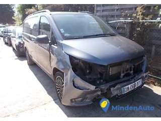 Vito 2.8 t 114 cdi bva accidentée