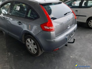 CITROEN C4 1.6 HDI 110 MILLENIUM