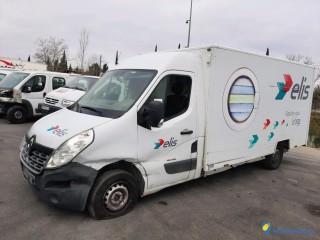 RENAULT MASTER III 2.3 DCI 130 L4 Réf : 317106