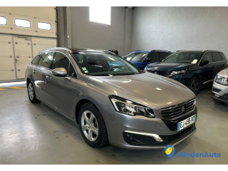 PEUGEOT 508 SW 1.6BlueHDi 120 2017