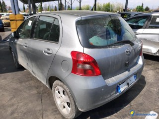 TOYOTA YARIS 1.3 VVT-I 87 LINEA SOL Réf : 320149