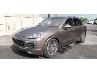 PORSCHE CAYENNE (958) S 4.2 V8 TDI 385 Réf : 301958