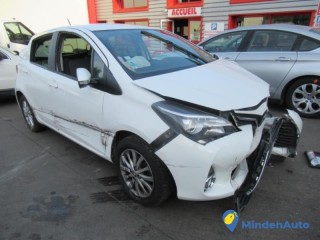 Toyota Yaris III Facelift - 1.3VVTi 16V 100 -