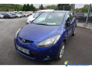 MAZDA 2 - 1.4 MZR-CD - 8V TURBO  LP 79992