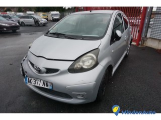 TOYOTA AYGO 1 - 1.4 D4D - 8V TURBO  LP 78927