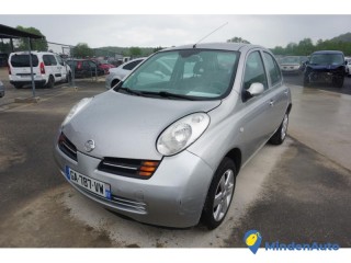 NISSAN MICRA 3 - 1.2I - 16V  LP 80244