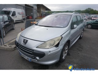 PEUGEOT 307 307 PHASE 2 BREAK 1.6 HDI - 16V TURBO  LP 79906