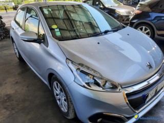 PEUGEOT 208 1.6 BLUEHDI 100 ALLURE Réf : 320161