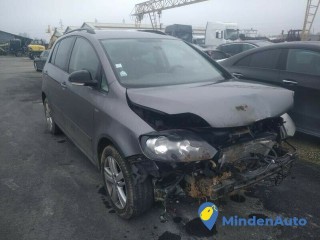 Volkswagen GOLF PLUS 1.2L TSI 105