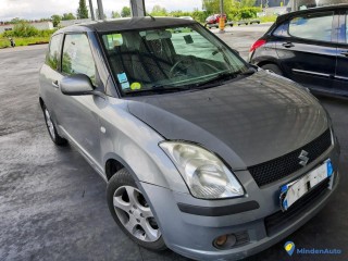 SUZUKI SWIFT III 1.3I VVT GL 92 Réf : 321713