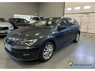 Seat Leon ST - 1.6TDi 115 - 2019 !