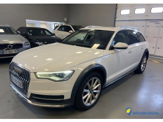 AUDi A6 Allroad Quattro / 3.0Tdi bi-turbo V6 320 / Avus édition 2016 !