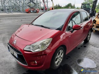 CITROEN C3 II 1.6 E-HDI 92 EXCLUSIVE Réf : 322399