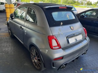 FIAT 500C 595 ABARTH 1.4 T-JET 180 COMPETIZIONE MSQ Réf : 318473