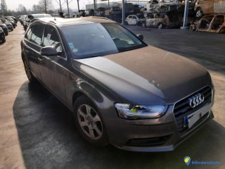 AUDI A4 (8K) 2.0 TDI 190 AVANT QUAT