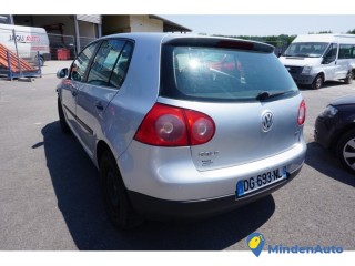 Volkswagen GOLF V 1.9TDi 105 - LP : 80438