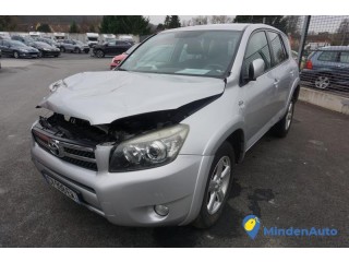 Toyota RAV4 III 2.2D-CAT 16V 180 4X4 - LP : 77938