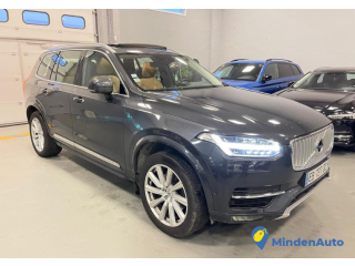 Volvo Xc90 D5 235cv inscription 4x4 dvd toit pano