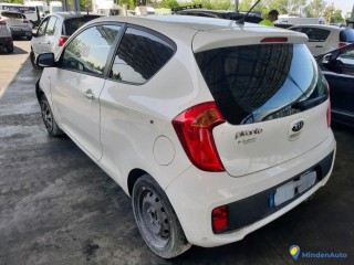 KIA PICANTO II 1.0 69 STYLE Réf : 322332